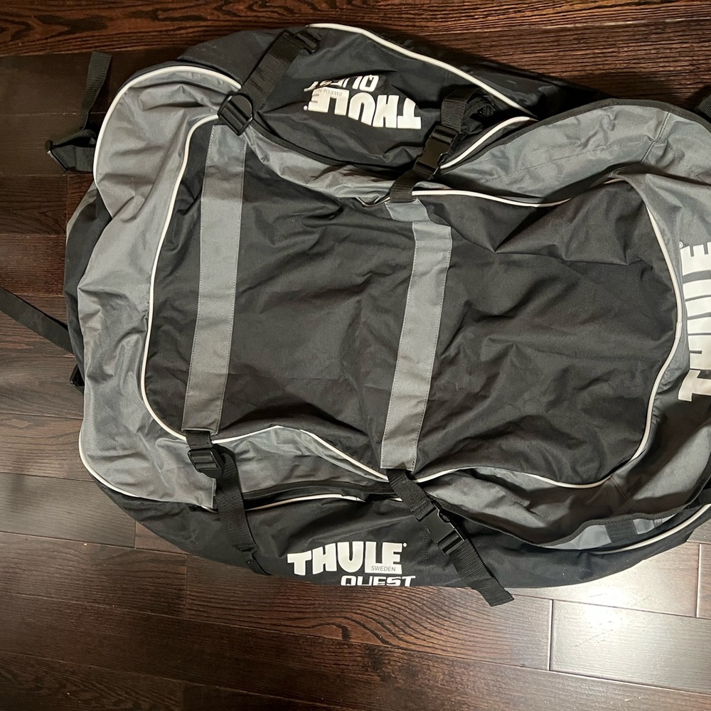 Thule Quest Car Roof Bag *read description*